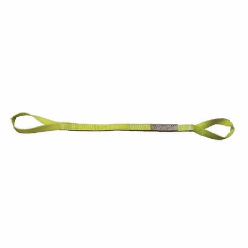 HASTINGS 3704-9 Nylon Web Sling - Nylon Eye and Eye Half Twist