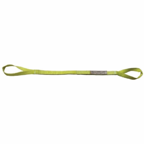 HASTINGS 3705-14 Nylon Web Sling - Nylon Eye and Eye Half Twist