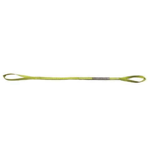 HASTINGS 3705-16 Nylon Web Sling - Nylon Eye and Eye Half Twist