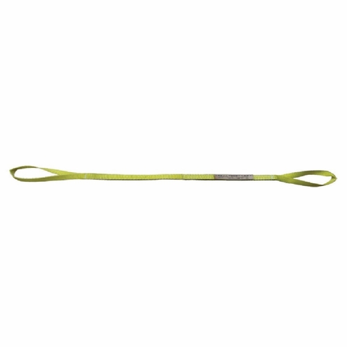 Hastings 3705-18  Nylon Web Sling - Nylon Eye And Eye Half Twist