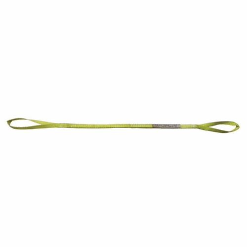 HASTINGS 3705-19  Nylon Web Sling - Nylon Eye and Eye Half Twist