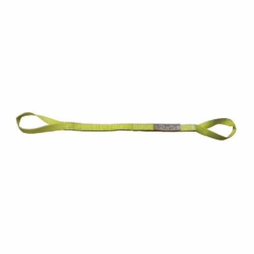 HASTINGS 3705-4 Nylon Web Sling - Nylon Eye and Eye Half Twist