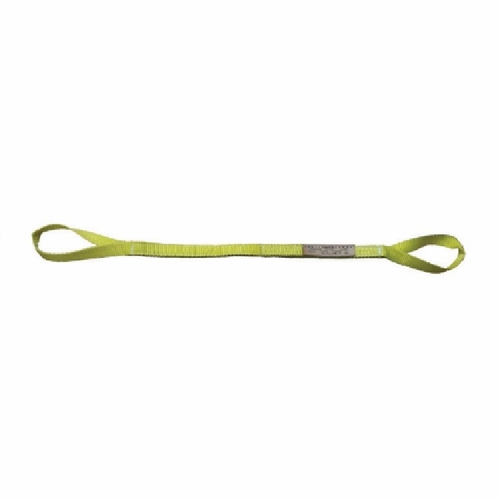 Hastings 3705-5  Nylon Web Sling - Nylon Eye And Eye Half Twist