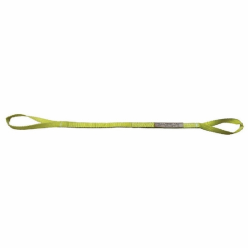 HASTINGS 3705-6  Nylon Web Sling - Nylon Eye and Eye Half Twist