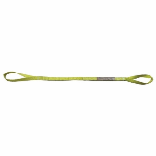 HASTINGS 3705-7 Nylon Web Sling - Nylon Eye and Eye Half Twist