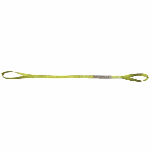 HASTINGS 3705-8 Nylon Web Sling - Nylon Eye and Eye Half Twist