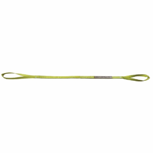 HASTINGS 3705-9 Nylon Web Sling - Nylon Eye and Eye Half Twist