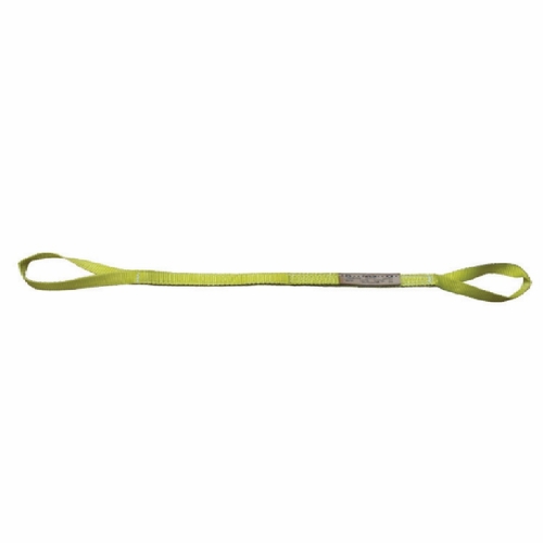HASTINGS 3706-10  Nylon Web Sling - Nylon Eye and Eye Half Twist