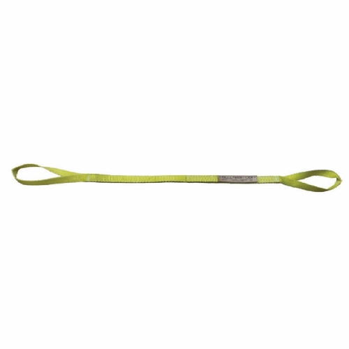 Hastings 3706-11  Nylon Web Sling - Nylon Eye And Eye Half Twist