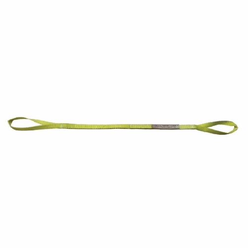 HASTINGS 3706-12 Nylon Web Sling - Nylon Eye and Eye Half Twist