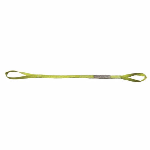 HASTINGS 3706-13 Nylon Web Sling - Nylon Eye and Eye Half Twist