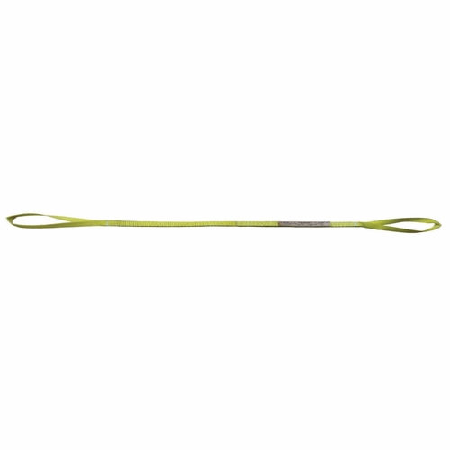 HASTINGS 3706-14 Nylon Web Sling - Nylon Eye and Eye Half Twist