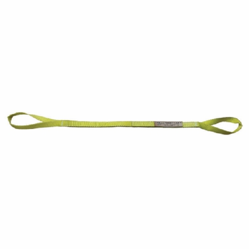 Hastings 3706-15  Nylon Web Sling - Nylon Eye And Eye Half Twist