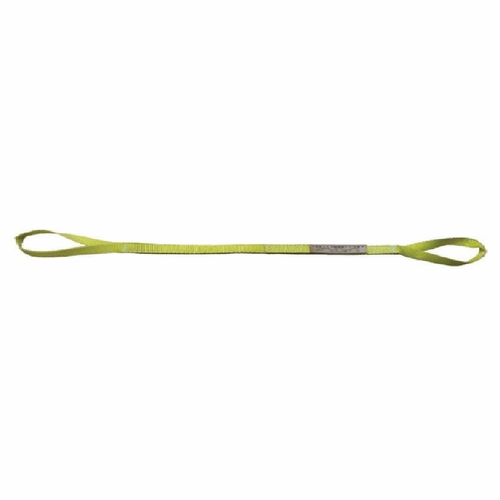 HASTINGS 3706-16 Nylon Web Sling - Nylon Eye and Eye Half Twist