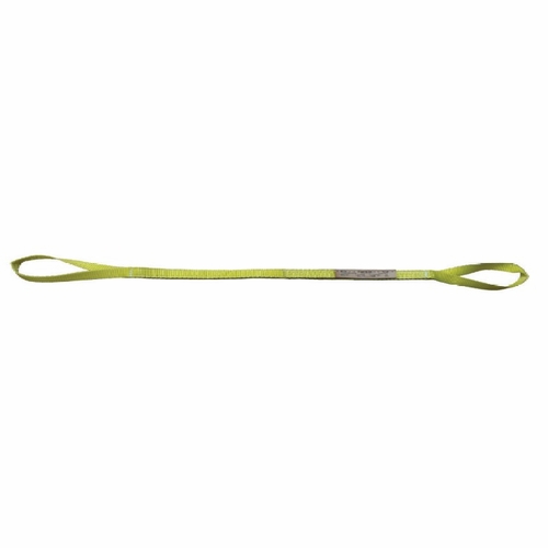 HASTINGS 3706-17  Nylon Web Sling - Nylon Eye and Eye Half Twist
