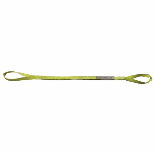 HASTINGS 3706-19  Nylon Web Sling - Nylon Eye and Eye Half Twist