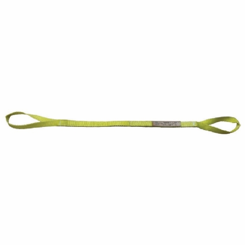 HASTINGS 3706-6  Nylon Web Sling - Nylon Eye and Eye Half Twist