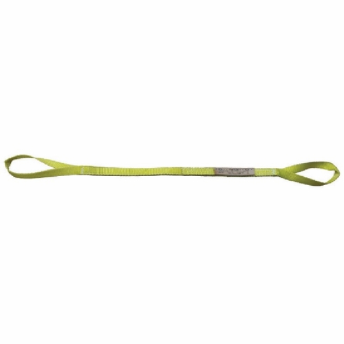 HASTINGS 3706-8 Nylon Web Sling - Nylon Eye and Eye Half Twist