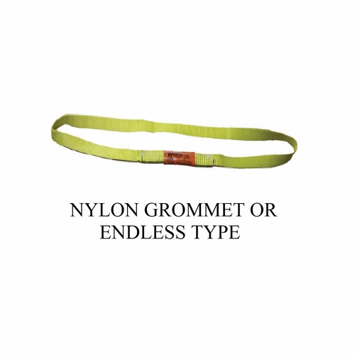 Hastings 3716-3 Nylon Sling 2 Inch  Endless (Double Ply)