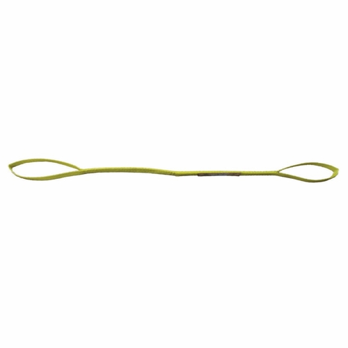 HASTINGS 3720-10 Nylon Plain Eye or Eye Type Web Sling