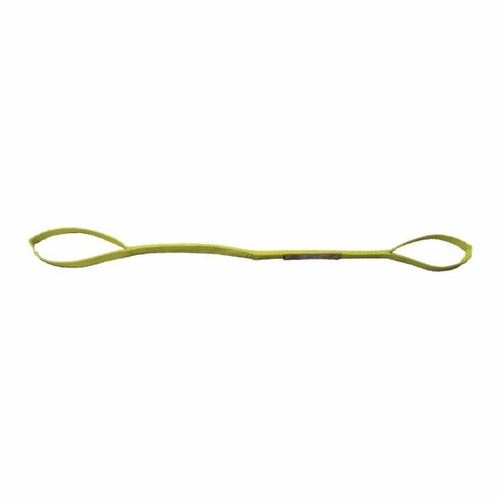 HASTINGS 3720-12 Nylon Plain Eye or Eye Type Web Sling