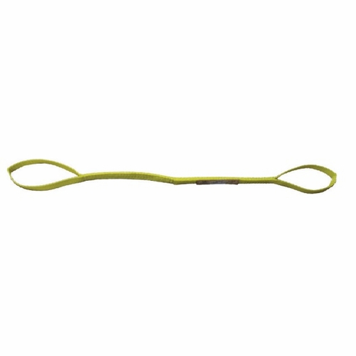 HASTINGS 3720-13 Nylon Plain Eye or Eye Type Web Sling