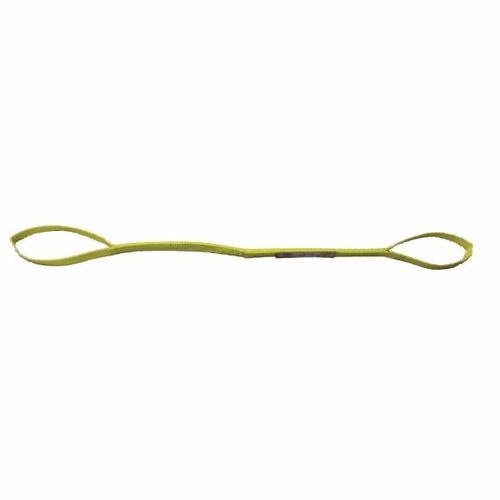 HASTINGS 3720-14 Nylon Plain Eye or Eye Type Web Sling