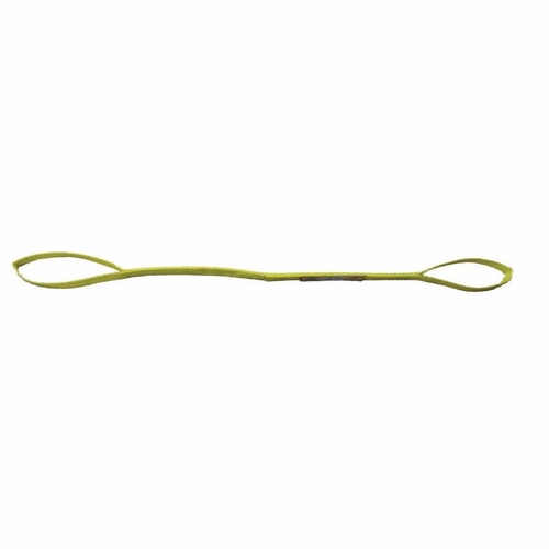 HASTINGS 3720-16 Nylon Plain Eye or Eye Type Web Sling