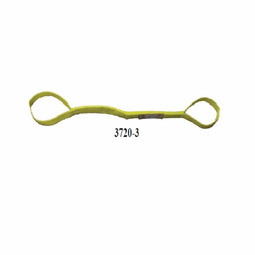 Hastings 3720-3 Nylon Sling 1 Inch  Eye & Eye (Single Ply)