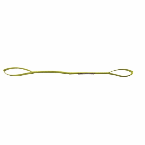 HASTINGS 3720-8 Nylon Plain Eye or Eye Type Web Sling