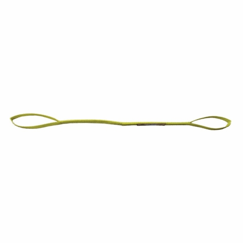 HASTINGS 3721-10  Nylon Plain Eye or Eye Type Web Sling