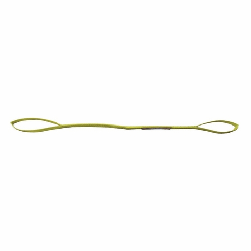 HASTINGS 3721-11 Nylon Plain Eye or Eye Type Web Sling