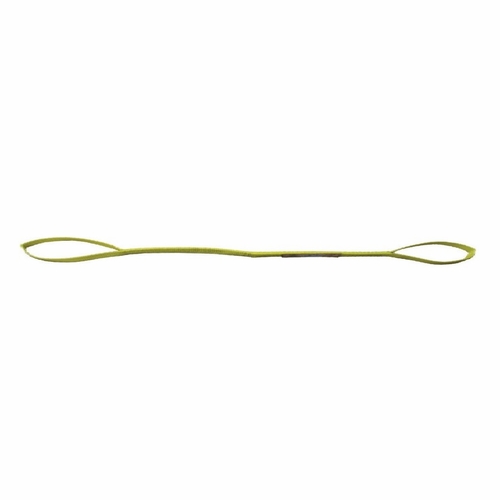HASTINGS 3721-12 Nylon Plain Eye or Eye Type Web Sling