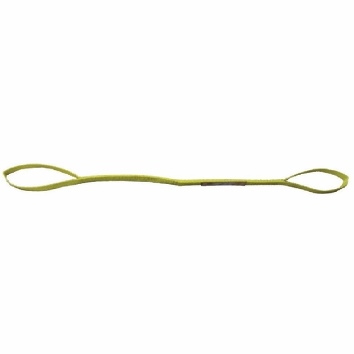 HASTINGS 3721-17 Nylon Plain Eye or Eye Type Web Sling
