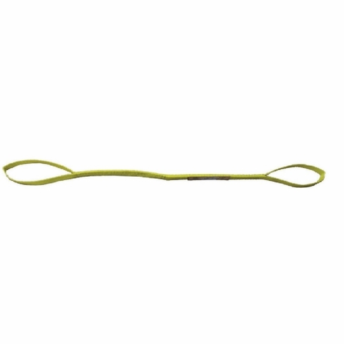HASTINGS 3721-18 Nylon Plain Eye or Eye Type Web Sling