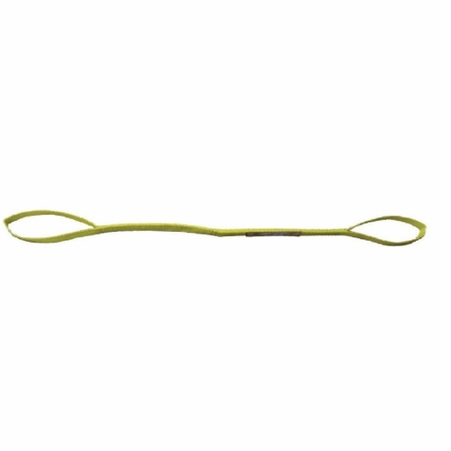 HASTINGS 3721-19 Nylon Plain Eye or Eye Type Web Sling