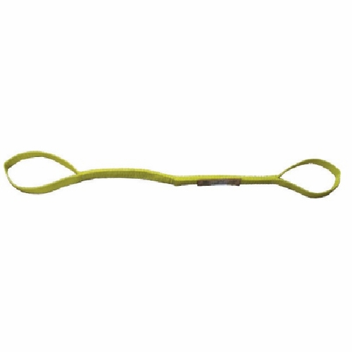 HASTINGS 3721-4  Nylon Plain Eye or Eye Type Web Sling