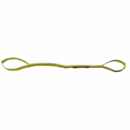 HASTINGS 3721-5 Nylon Plain Eye or Eye Type Web Sling