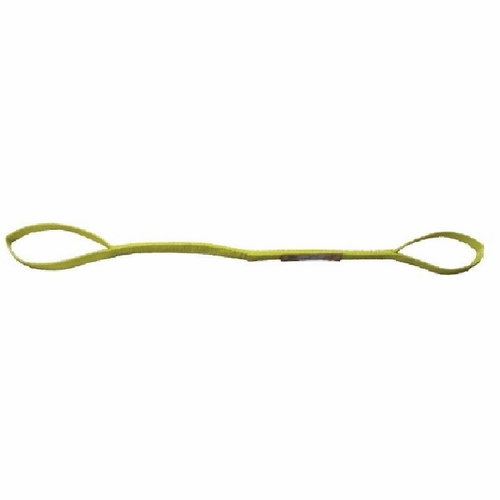 HASTINGS 3721-6  Nylon Plain Eye or Eye Type Web Sling