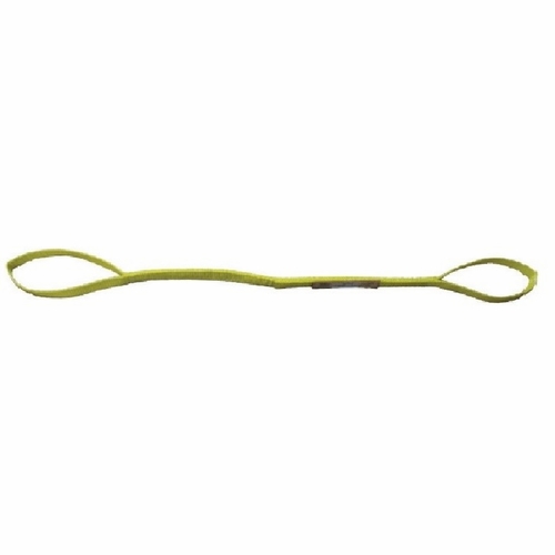 HASTINGS 3721-7 Nylon Plain Eye or Eye Type Web Sling