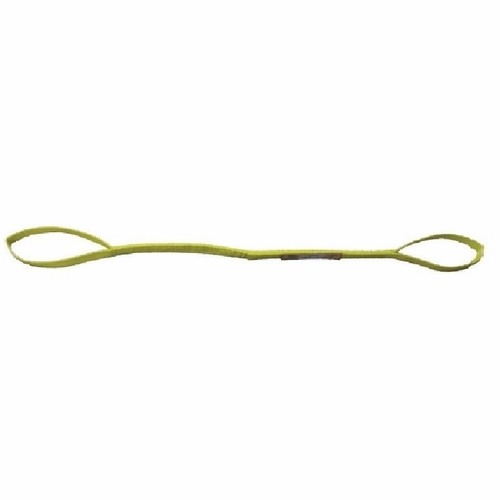 HASTINGS 3721-8 Nylon Plain Eye or Eye Type Web Sling
