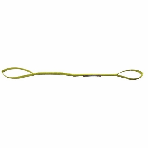 HASTINGS 3721-9 Nylon Plain Eye or Eye Type Web Sling