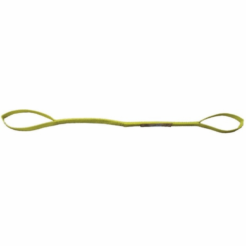 HASTINGS 3722-10 Nylon Plain Eye or Eye Type Web Sling