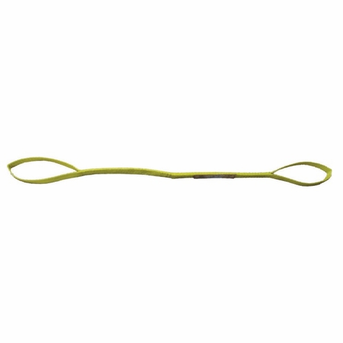 HASTINGS 3722-12 Nylon Plain Eye or Eye Type Web Sling