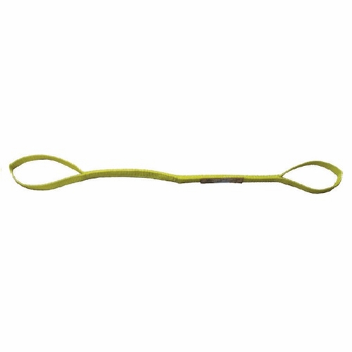 HASTINGS 3722-5 Nylon Plain Eye or Eye Type Web Sling