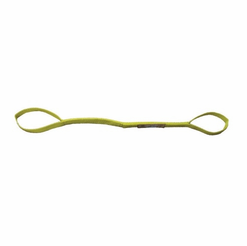 HASTINGS 3722-6  Nylon Plain Eye or Eye Type Web Sling