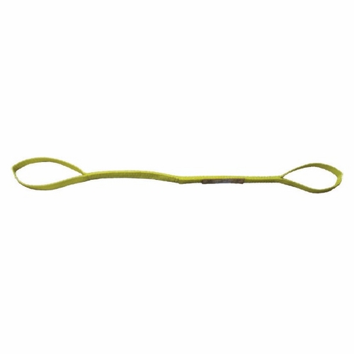 HASTINGS 3722-7 Nylon Plain Eye or Eye Type Web Sling