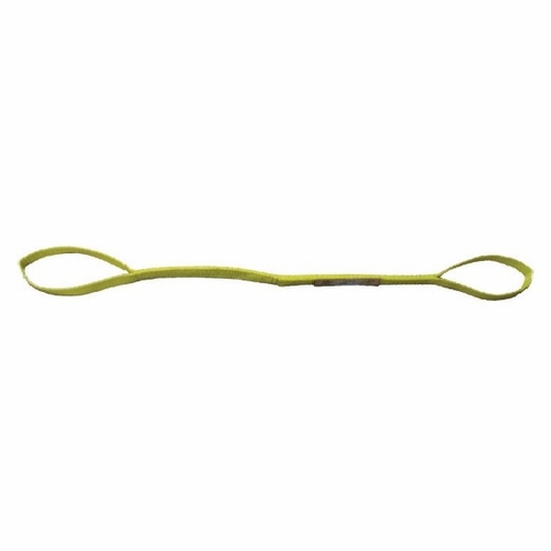 HASTINGS 3722-8  Nylon Plain Eye or Eye Type Web Sling