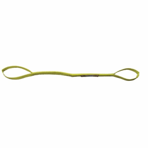 HASTINGS 3722-9 Nylon Plain Eye or Eye Type Web Sling