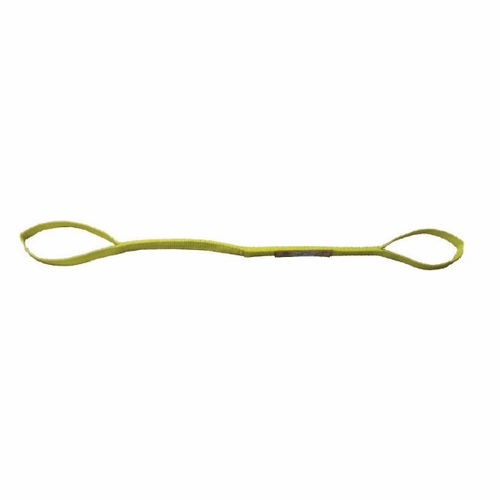 HASTINGS 3725-11 Nylon Plain Eye or Eye Type Web Sling